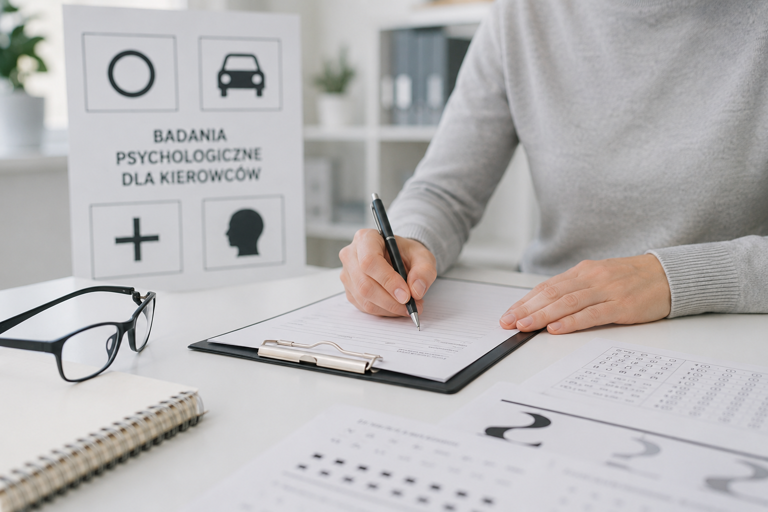 Badania psychologiczne